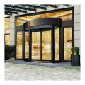 Top quality commercial automatic revolving door hotel revolving doors